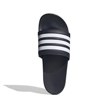 adidas Slides Adilette Comfort 3-Stripes #23 ink blue/white - 1 pair